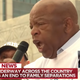 Image for article titled Watch: Civil Rights Icon John Lewis Implores Americans to 'Turn America Upside Down to Set it Right Side Up'